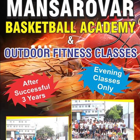 Basketball Academy Mansarovar